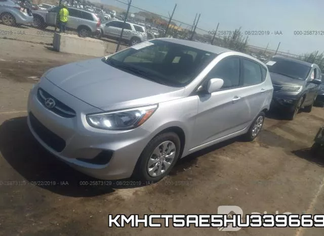 KMHCT5AE5HU339669 фото 3