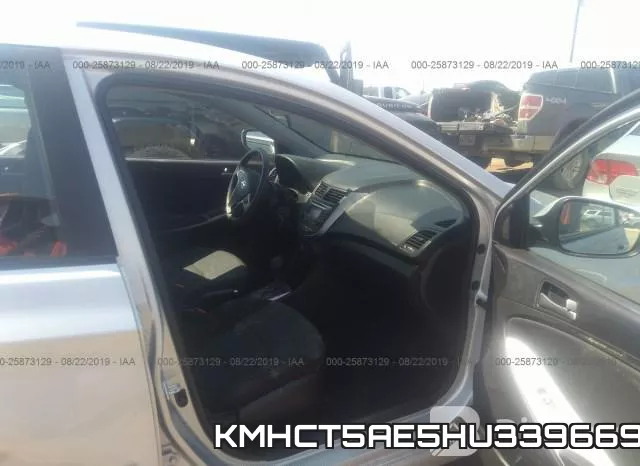 KMHCT5AE5HU339669 фото 6