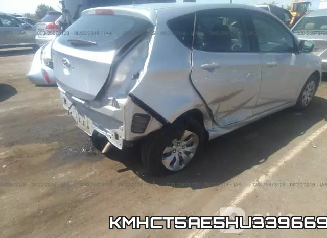 KMHCT5AE5HU339669 фото 7