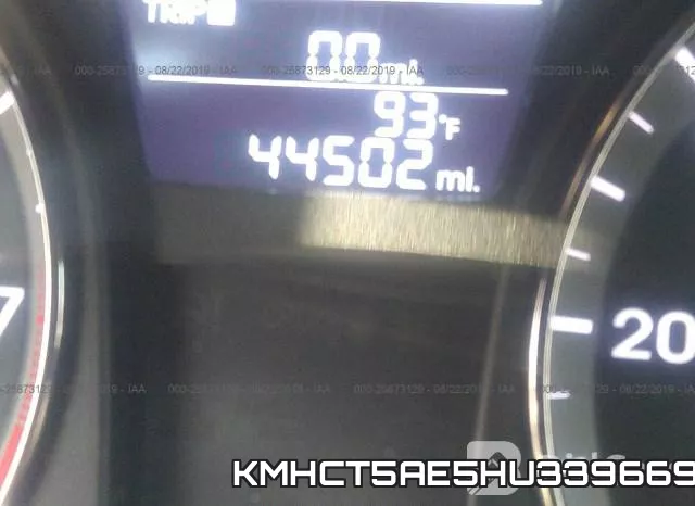 KMHCT5AE5HU339669 фото 8
