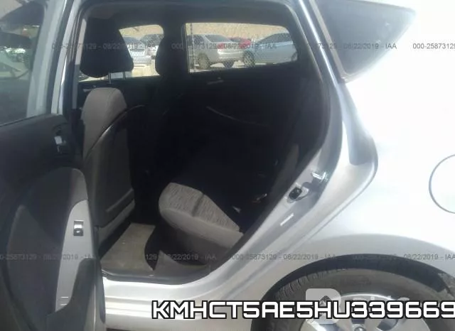 KMHCT5AE5HU339669 фото 9