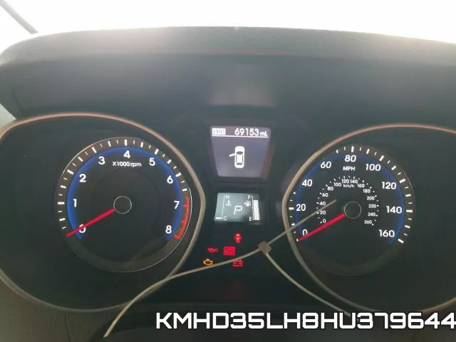 KMHD35LH8HU379644 фото 9