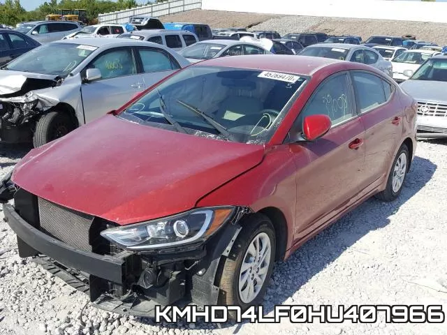 KMHD74LF0HU407966 фото 3