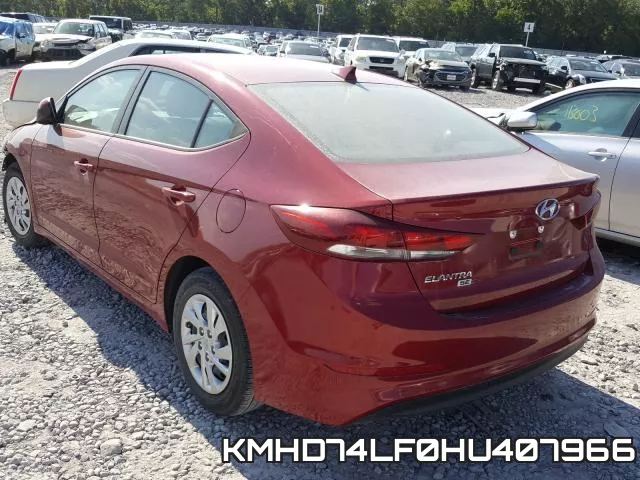 KMHD74LF0HU407966 фото 4
