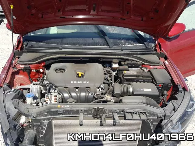 KMHD74LF0HU407966 фото 8