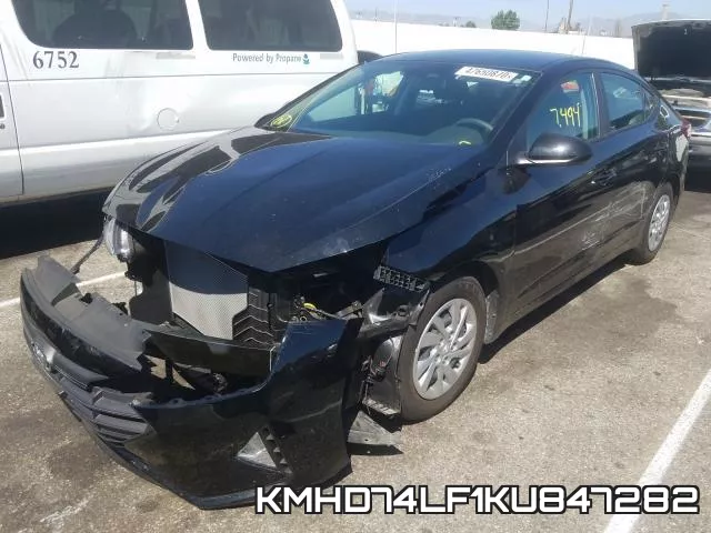 KMHD74LF1KU847282 фото 3