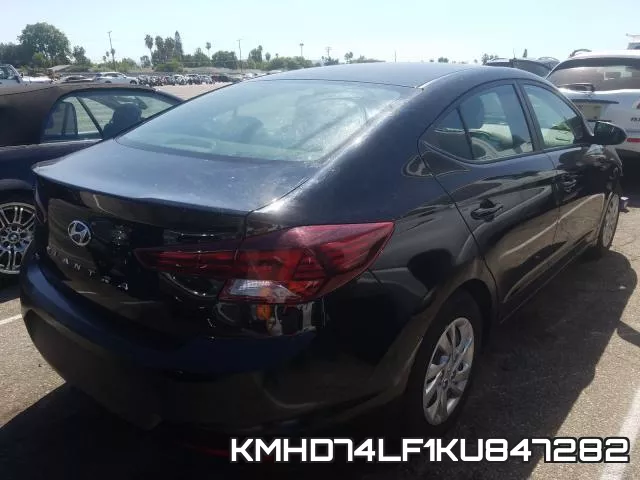 KMHD74LF1KU847282 фото 5