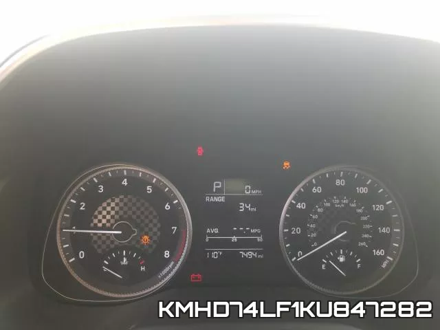 KMHD74LF1KU847282 фото 9
