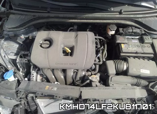 KMHD74LF2KU811701 фото 2