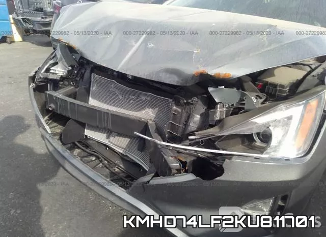 KMHD74LF2KU811701 фото 7