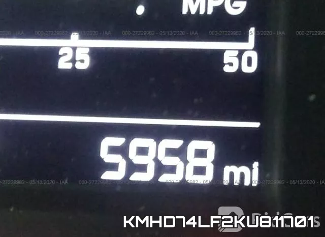 KMHD74LF2KU811701 фото 8