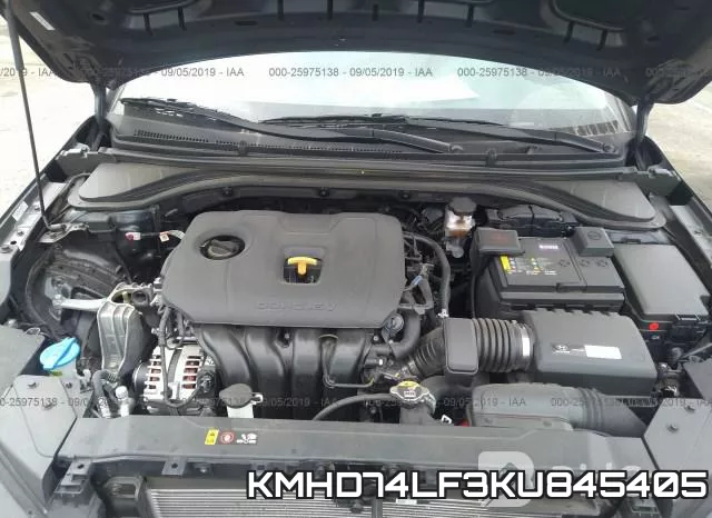 KMHD74LF3KU845405 фото 2