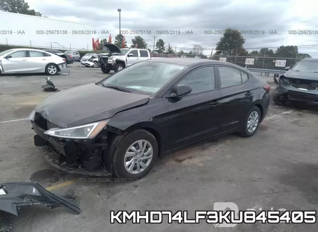 KMHD74LF3KU845405 фото 3