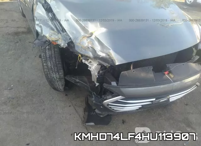 KMHD74LF4HU113907 фото 6