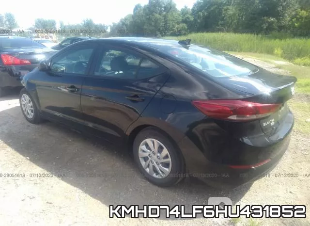 KMHD74LF6HU431852 фото 4