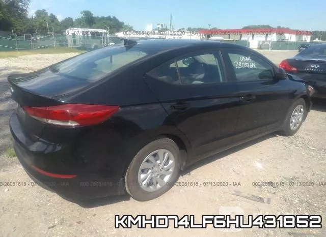 KMHD74LF6HU431852 фото 5