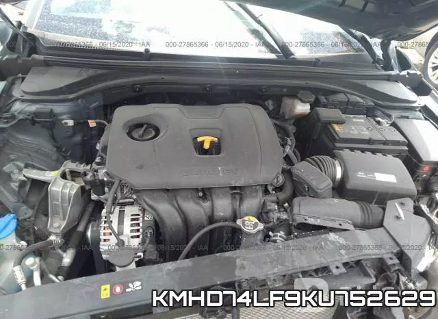 KMHD74LF9KU752629 фото 2