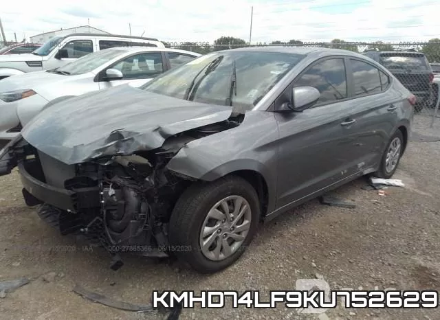 KMHD74LF9KU752629 фото 3