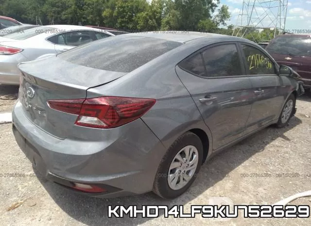 KMHD74LF9KU752629 фото 4