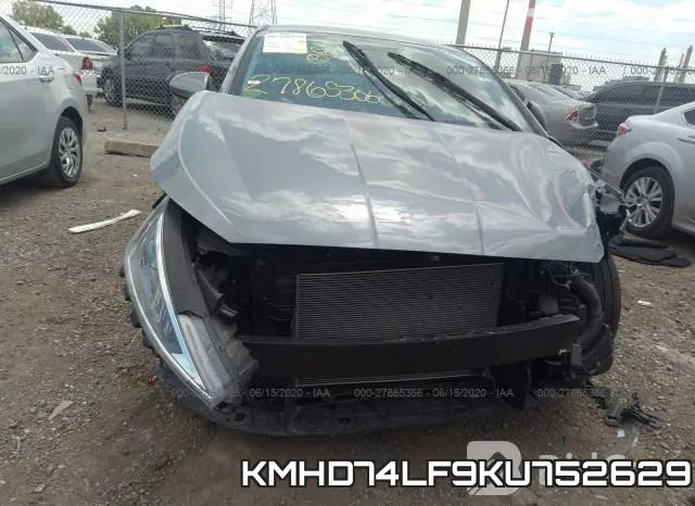 KMHD74LF9KU752629 фото 6