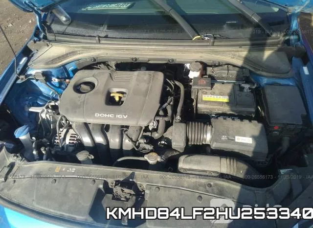KMHD84LF2HU253340 фото 2