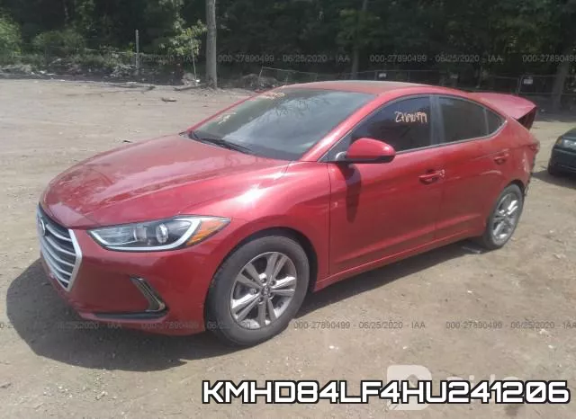 KMHD84LF4HU241206 фото 3