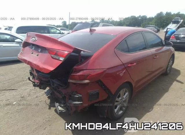 KMHD84LF4HU241206 фото 5