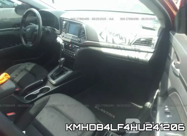 KMHD84LF4HU241206 фото 6