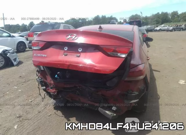 KMHD84LF4HU241206 фото 7