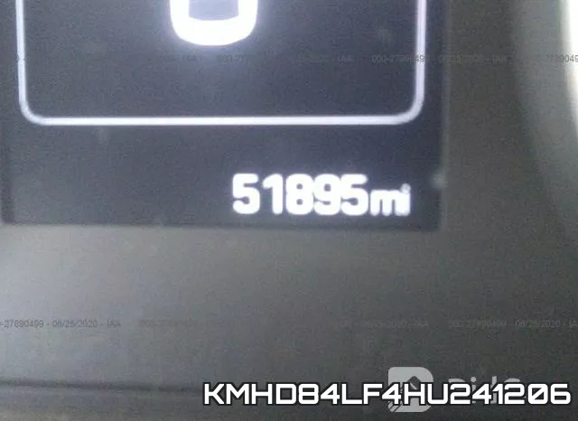 KMHD84LF4HU241206 фото 8