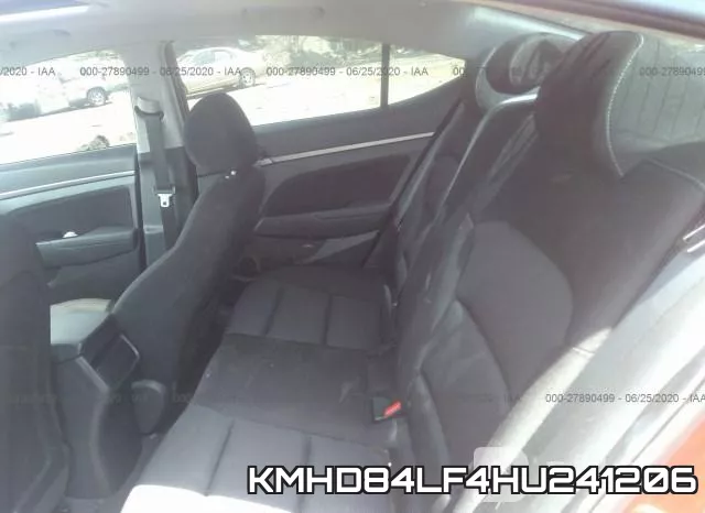 KMHD84LF4HU241206 фото 9