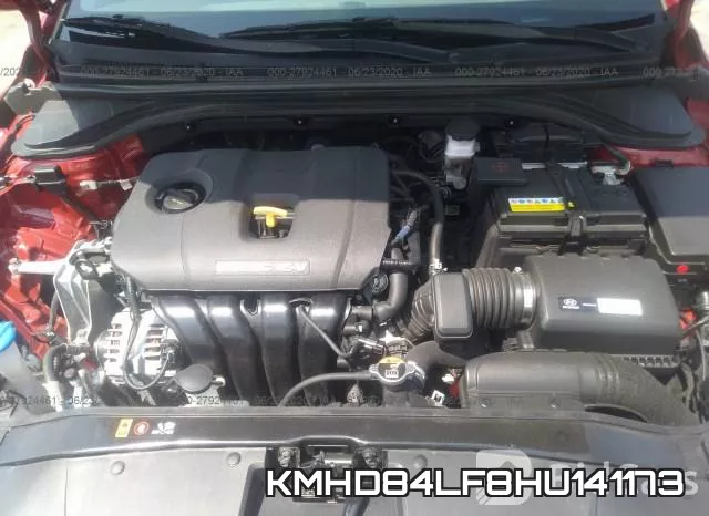 KMHD84LF8HU141173 фото 2