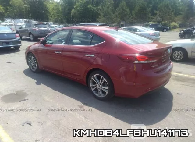 KMHD84LF8HU141173 фото 4