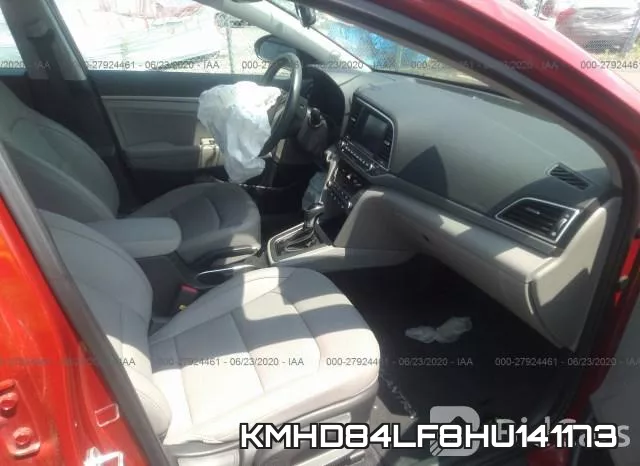 KMHD84LF8HU141173 фото 6