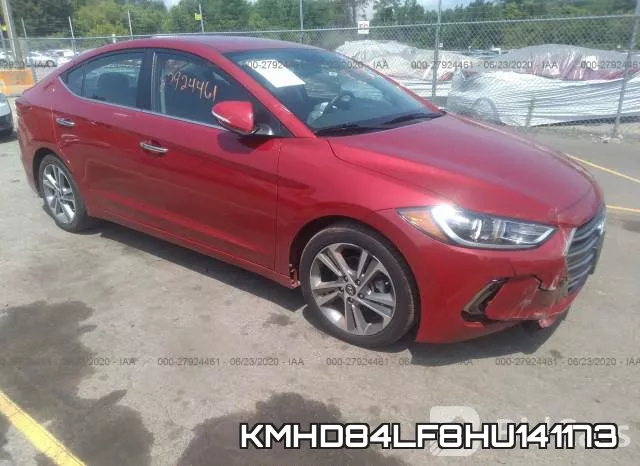 KMHD84LF8HU141173 фото 7