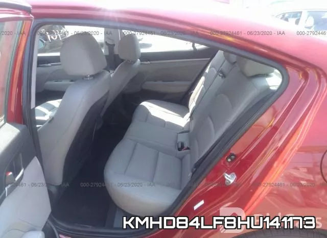 KMHD84LF8HU141173 фото 9