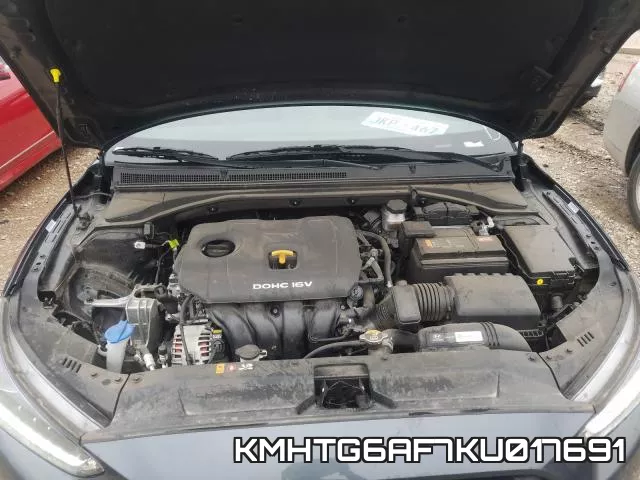 KMHTG6AF7KU017691 фото 8