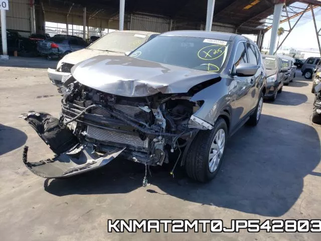KNMAT2MT0JP542803 фото 3