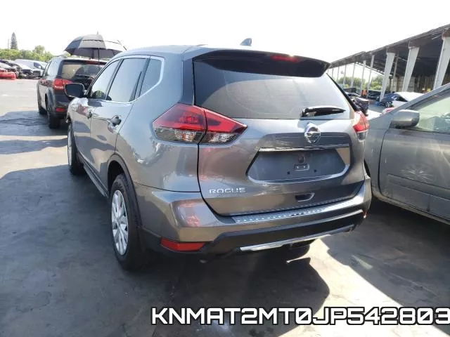 KNMAT2MT0JP542803 фото 4