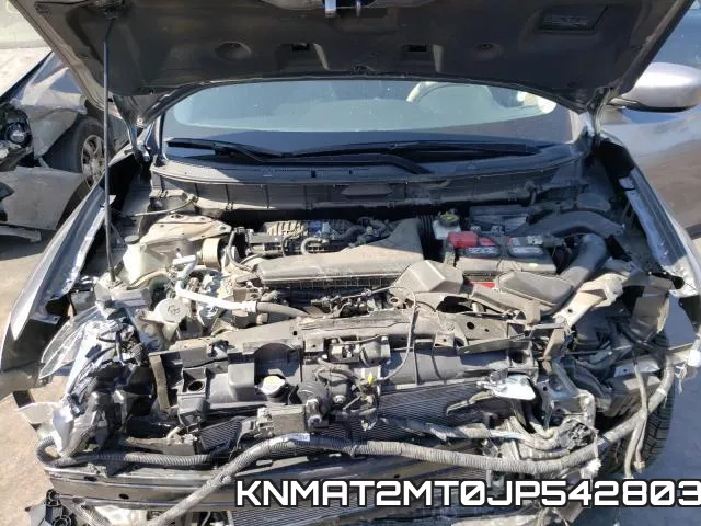 KNMAT2MT0JP542803 фото 8