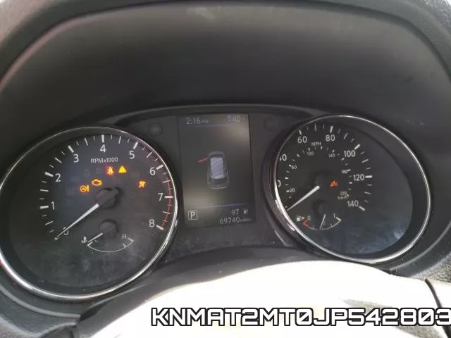 KNMAT2MT0JP542803 фото 9