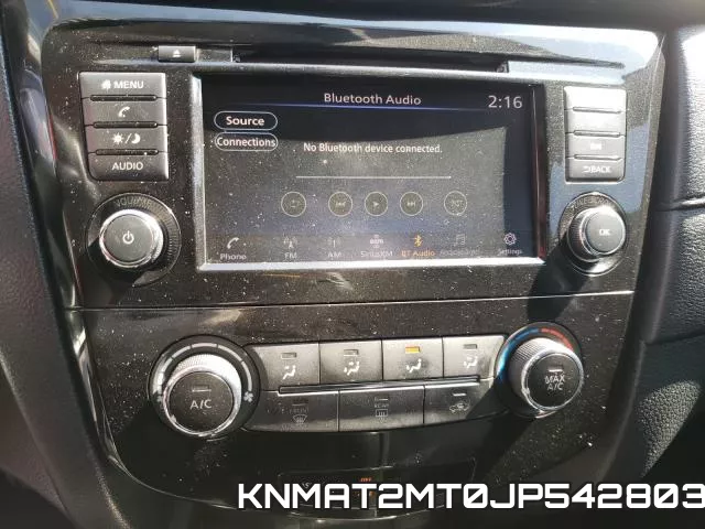 KNMAT2MT0JP542803 фото 10
