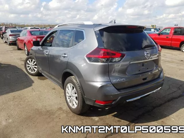 KNMAT2MT0LP500599 фото 4