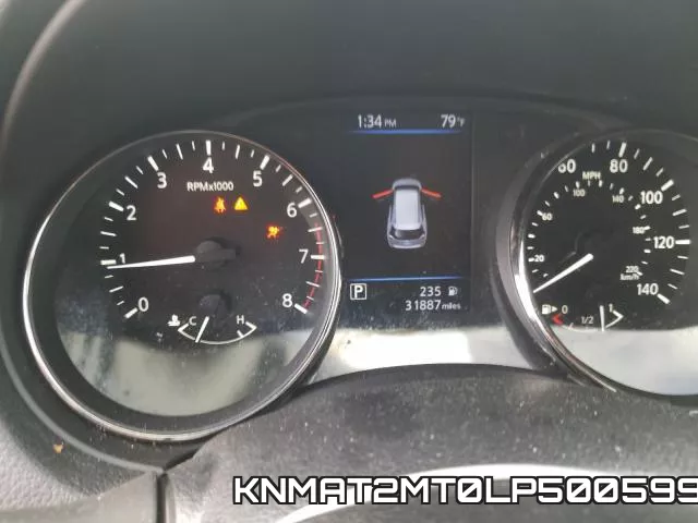 KNMAT2MT0LP500599 фото 9