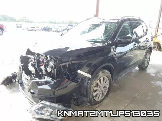 KNMAT2MT1JP513035 фото 3