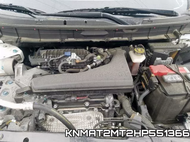 KNMAT2MT2HP551366 фото 8