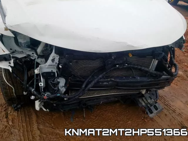 KNMAT2MT2HP551366 фото 10