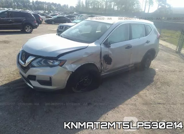 KNMAT2MT5LP530214 фото 3