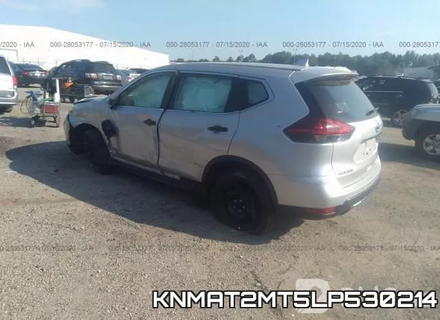 KNMAT2MT5LP530214 фото 4