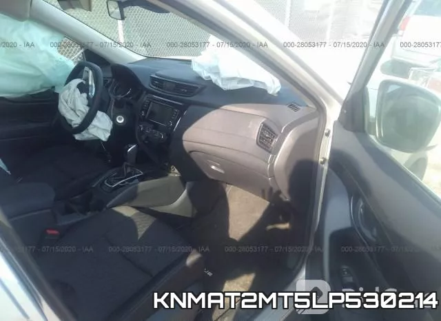 KNMAT2MT5LP530214 фото 6